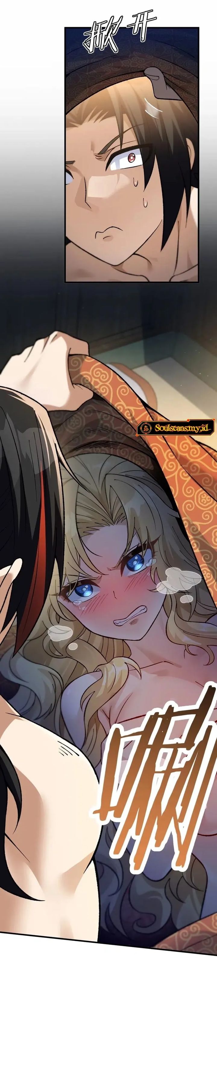 Imperial Decree: Cheat at Will Chapter 15 Gambar 16