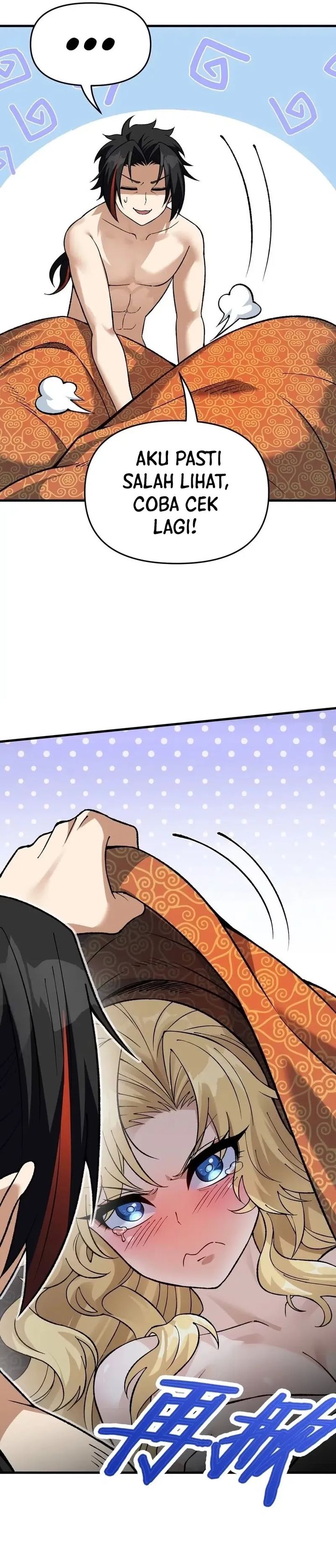 Imperial Decree: Cheat at Will Chapter 15 Gambar 17