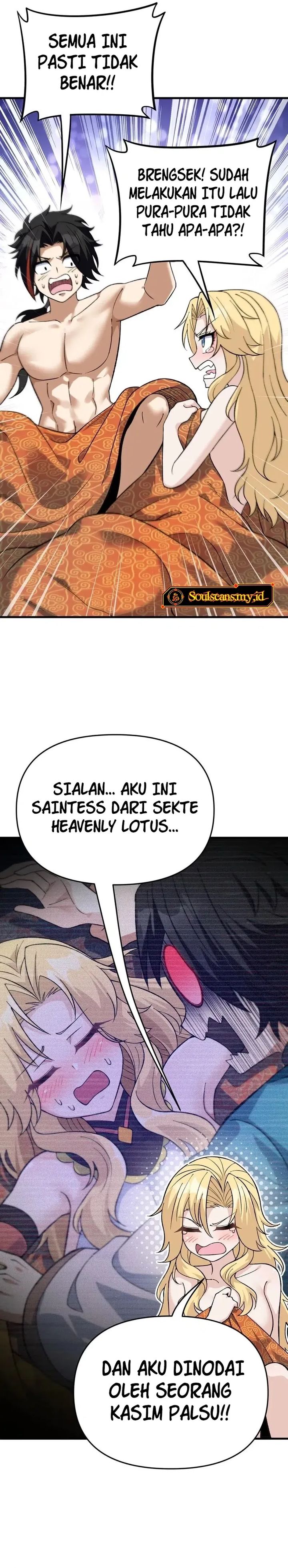 Imperial Decree: Cheat at Will Chapter 15 Gambar 18