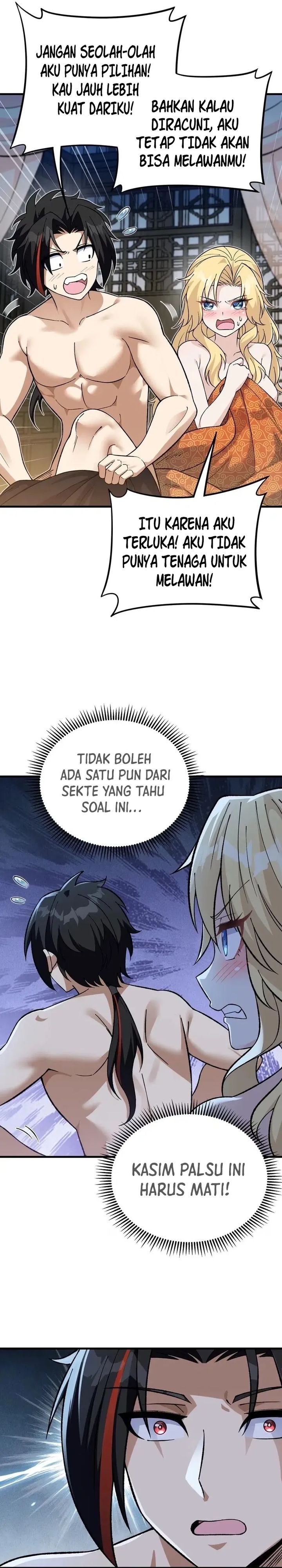 Imperial Decree: Cheat at Will Chapter 15 Gambar 19