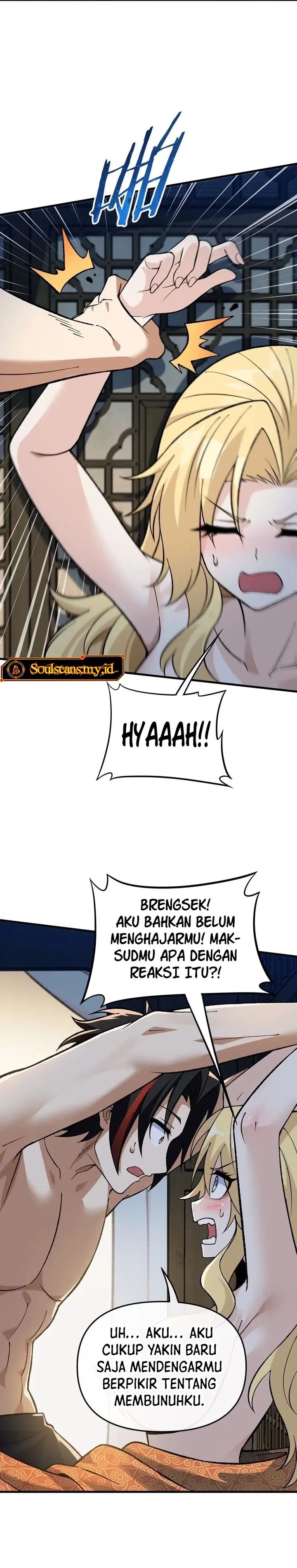 Imperial Decree: Cheat at Will Chapter 15 Gambar 20