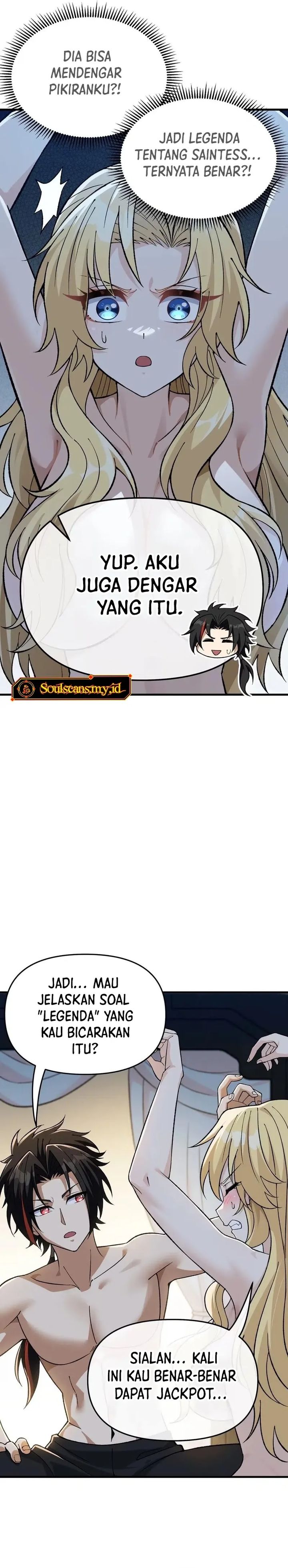 Imperial Decree: Cheat at Will Chapter 15 Gambar 21