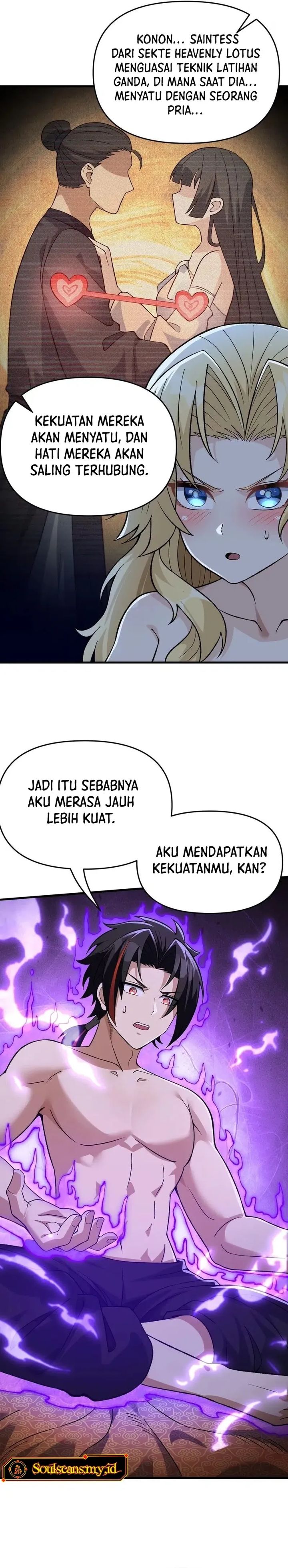 Imperial Decree: Cheat at Will Chapter 15 Gambar 22