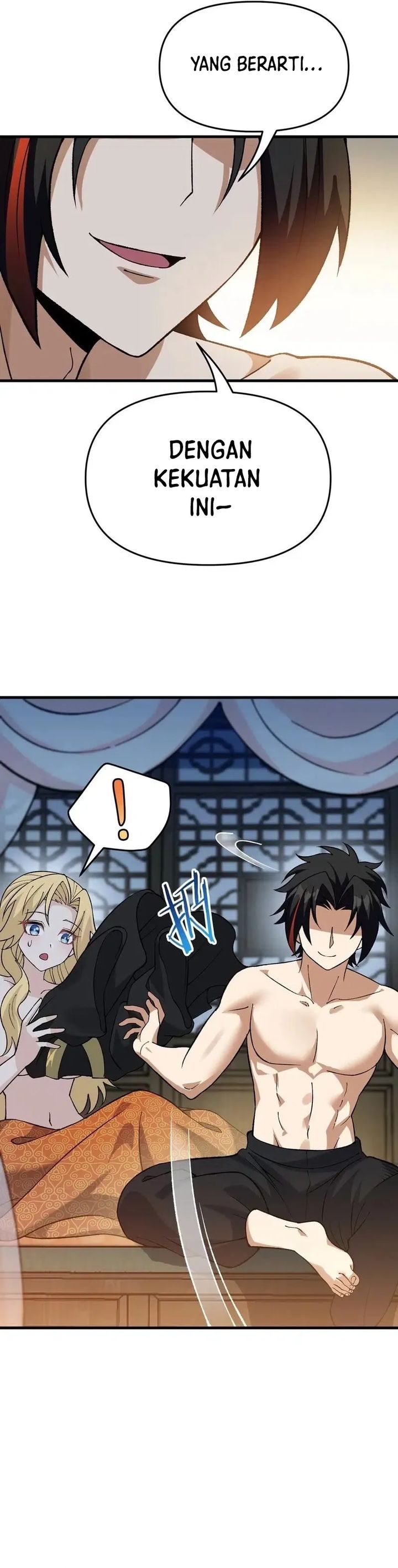 Imperial Decree: Cheat at Will Chapter 15 Gambar 23