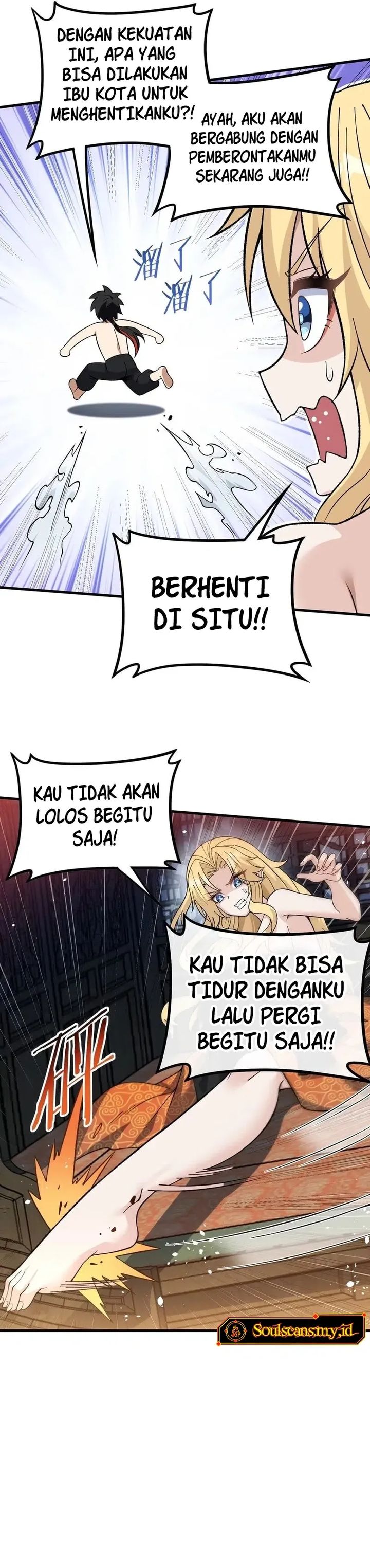 Imperial Decree: Cheat at Will Chapter 15 Gambar 24