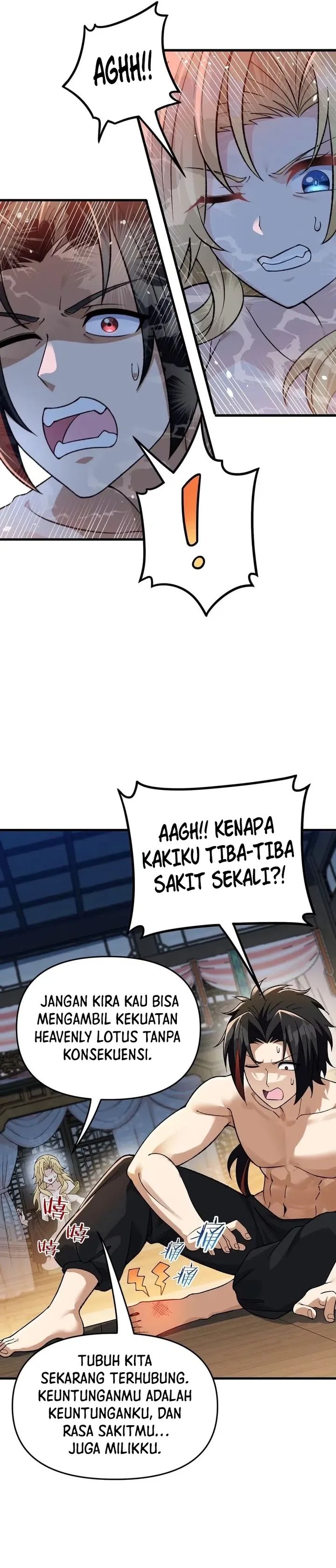 Imperial Decree: Cheat at Will Chapter 15 Gambar 25