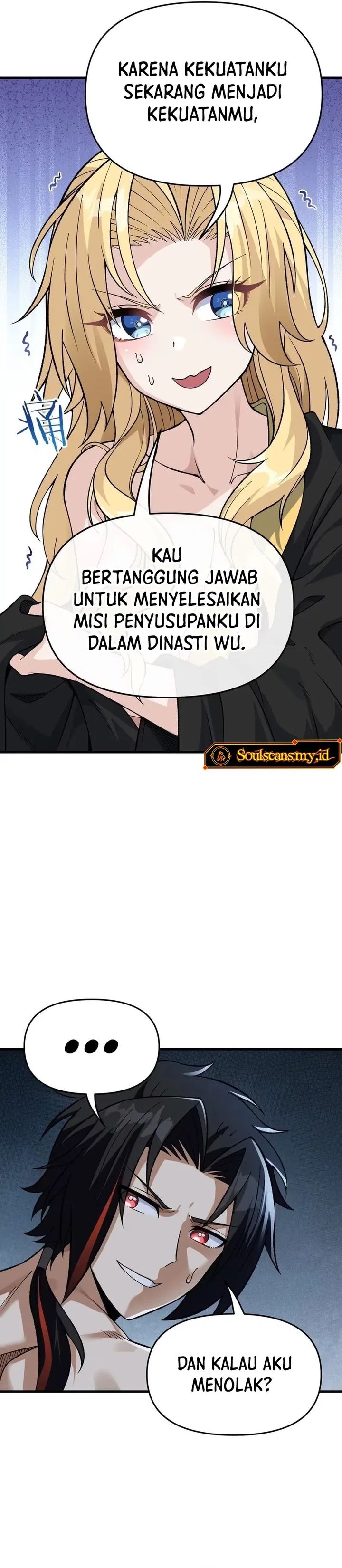 Imperial Decree: Cheat at Will Chapter 15 Gambar 26