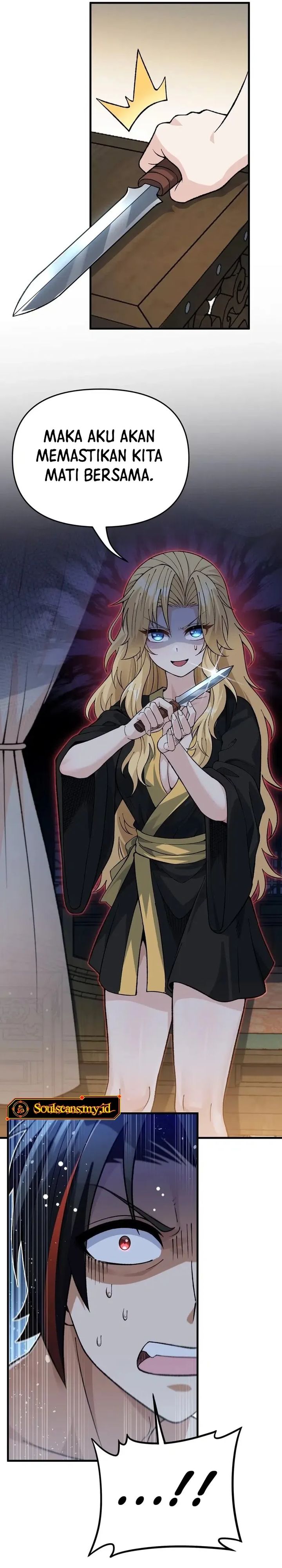 Imperial Decree: Cheat at Will Chapter 15 Gambar 27