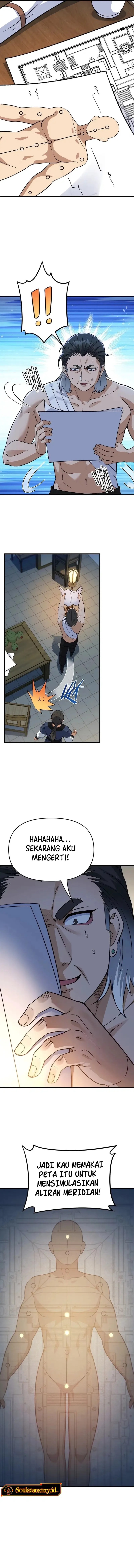 Imperial Decree: Cheat at Will Chapter 17 Gambar 2