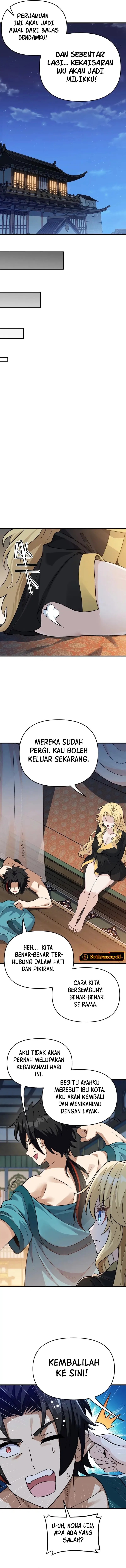 Imperial Decree: Cheat at Will Chapter 17 Gambar 6