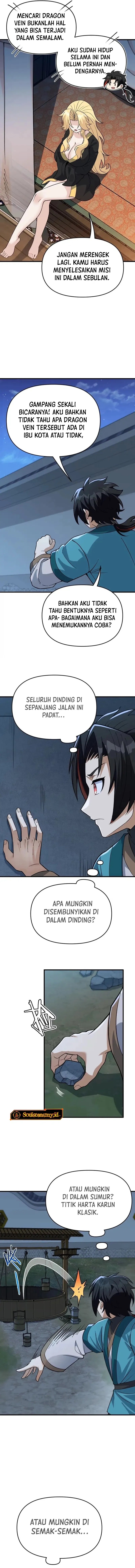 Imperial Decree: Cheat at Will Chapter 18 Gambar 2