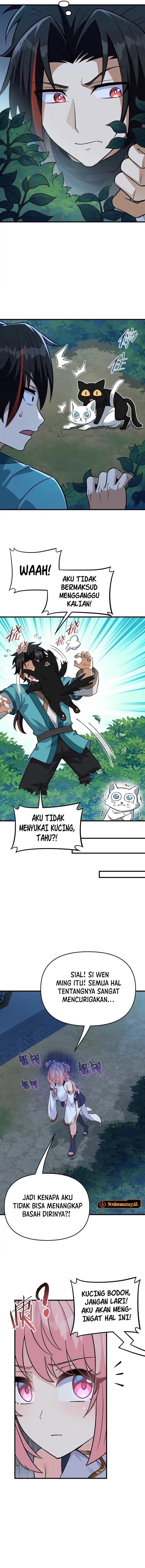 Imperial Decree: Cheat at Will Chapter 18 Gambar 3