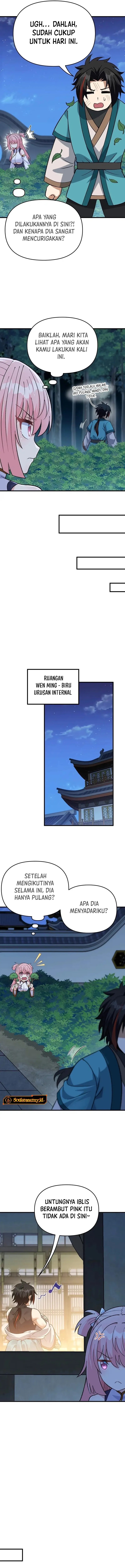 Imperial Decree: Cheat at Will Chapter 18 Gambar 4