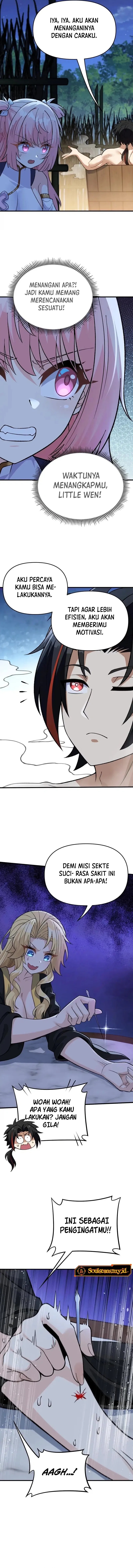 Imperial Decree: Cheat at Will Chapter 18 Gambar 6