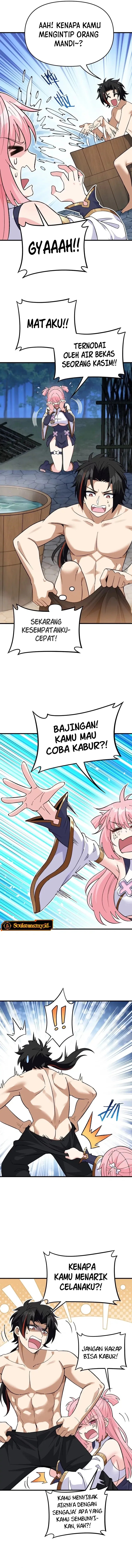 Imperial Decree: Cheat at Will Chapter 18 Gambar 9