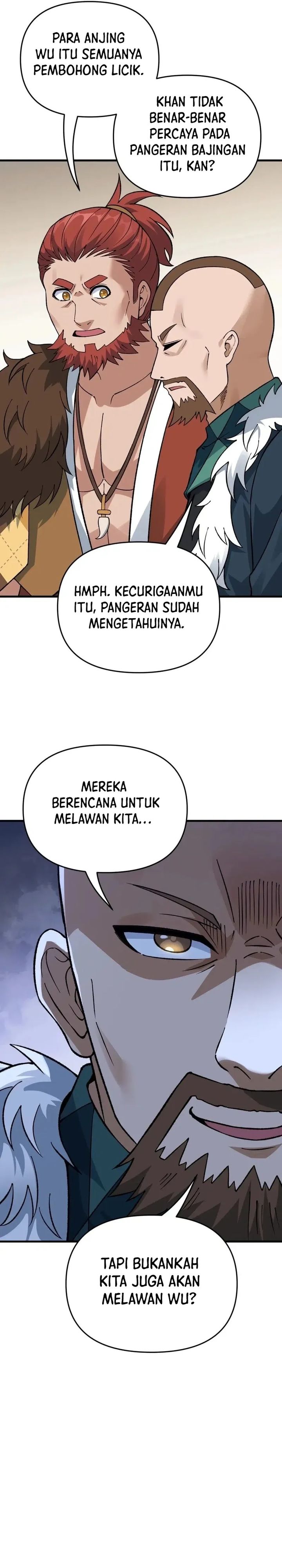 Imperial Decree: Cheat at Will Chapter 19 Gambar 5