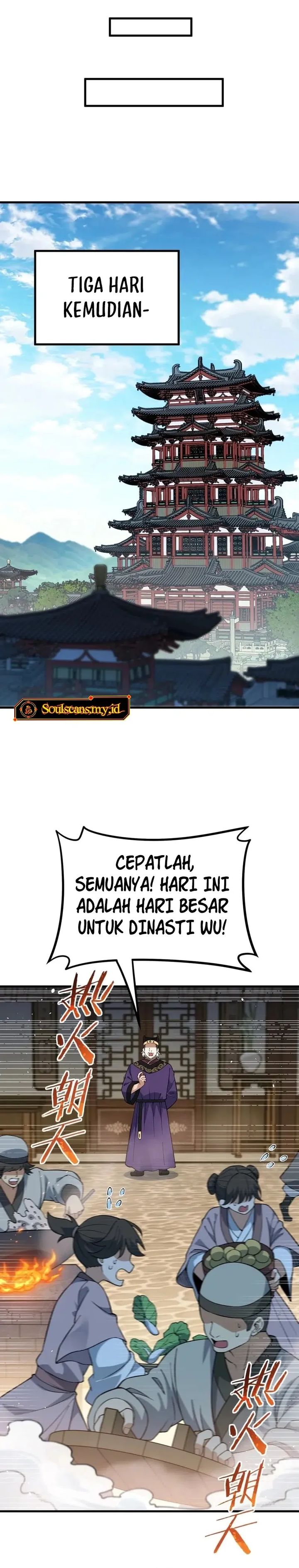 Imperial Decree: Cheat at Will Chapter 19 Gambar 22