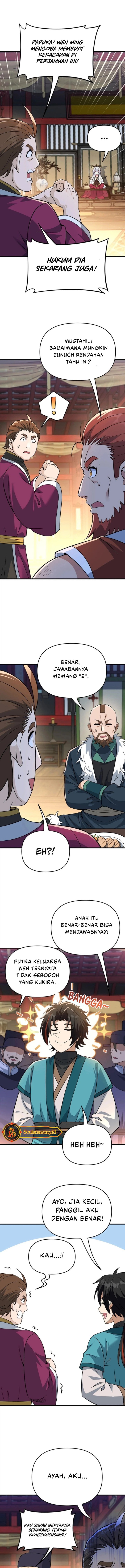 Imperial Decree: Cheat at Will Chapter 21 Gambar 9