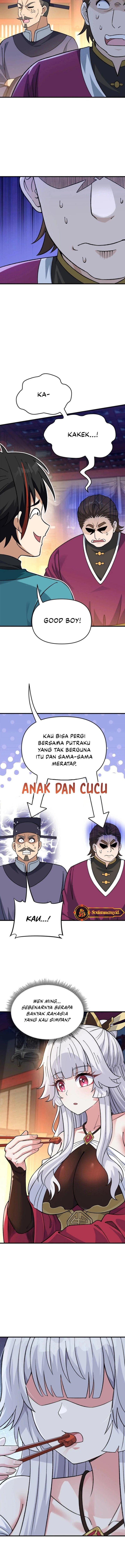 Imperial Decree: Cheat at Will Chapter 21 Gambar 10