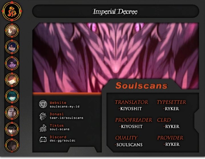 Imperial Decree: Cheat at Will Chapter 23 Gambar 1