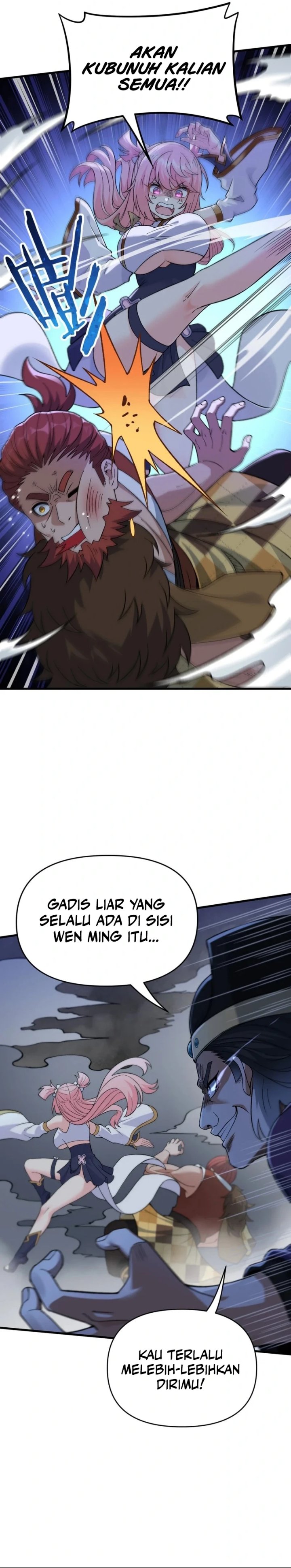 Imperial Decree: Cheat at Will Chapter 23 Gambar 3