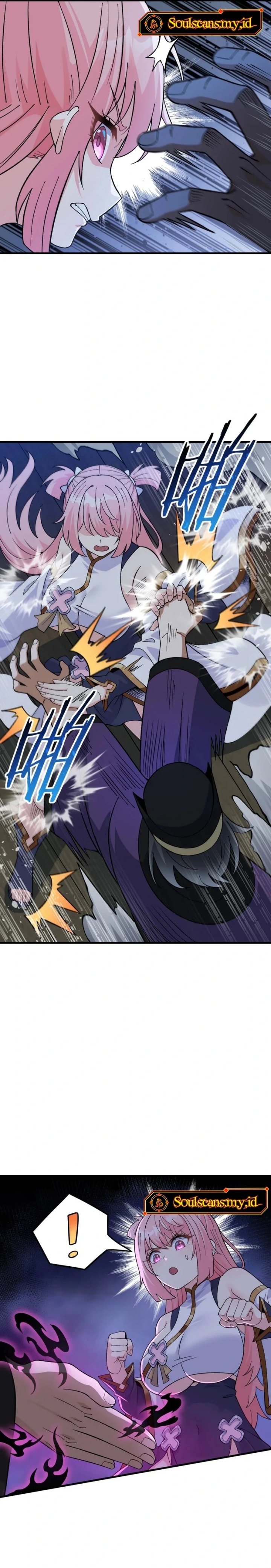 Imperial Decree: Cheat at Will Chapter 23 Gambar 4