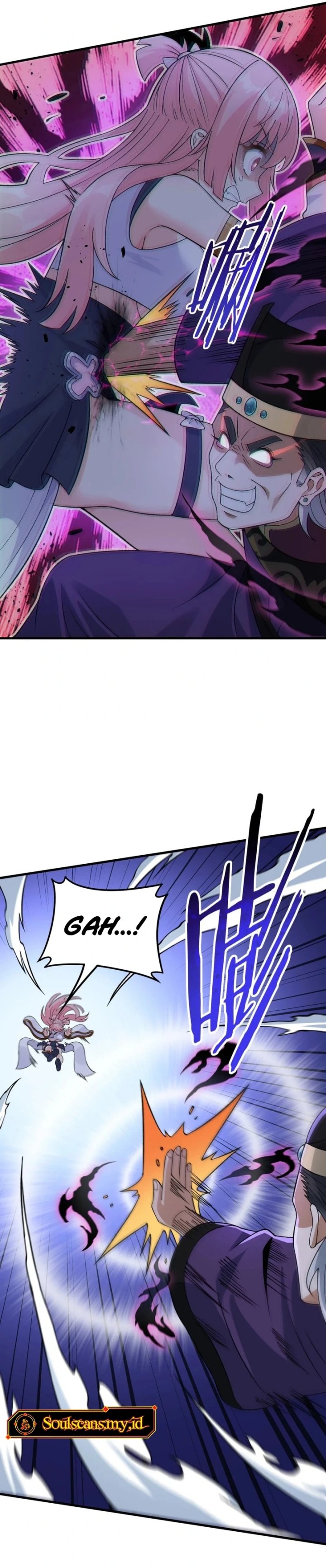 Imperial Decree: Cheat at Will Chapter 23 Gambar 5