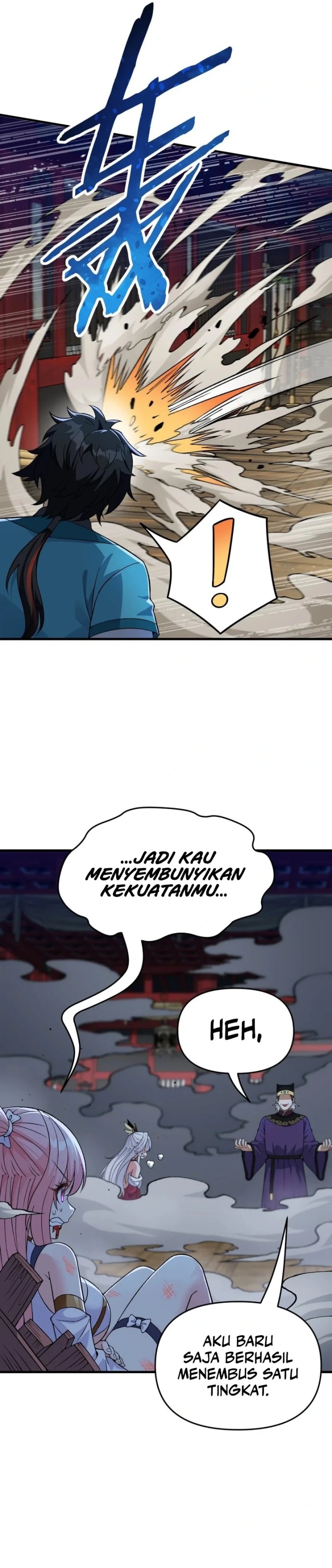 Imperial Decree: Cheat at Will Chapter 23 Gambar 6