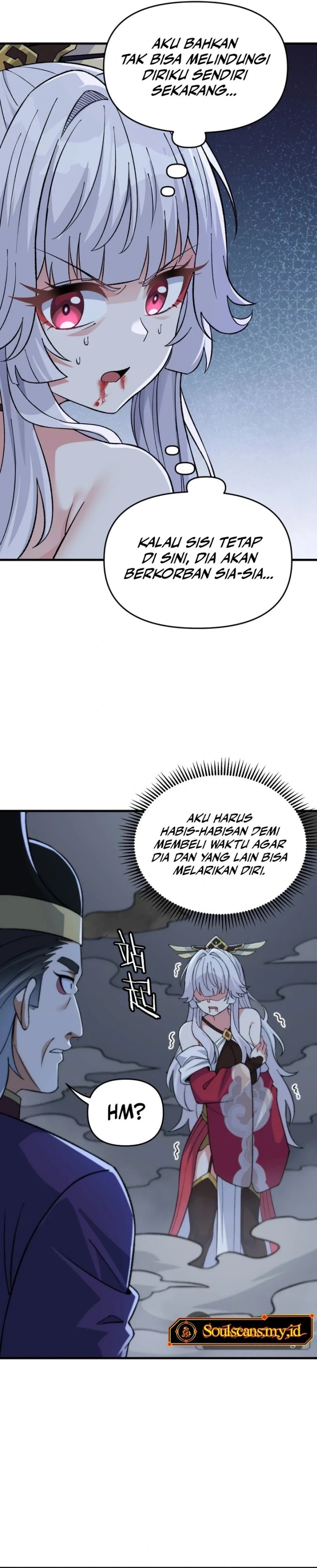 Imperial Decree: Cheat at Will Chapter 23 Gambar 7