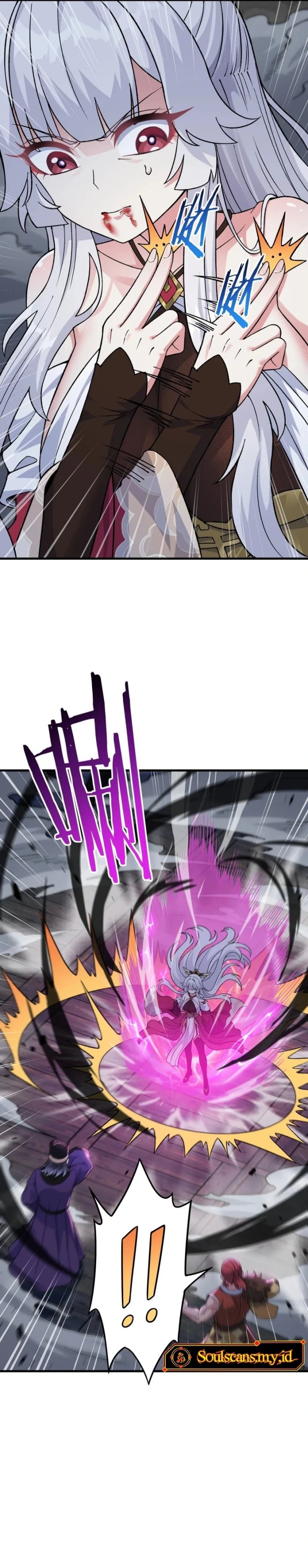 Imperial Decree: Cheat at Will Chapter 23 Gambar 8