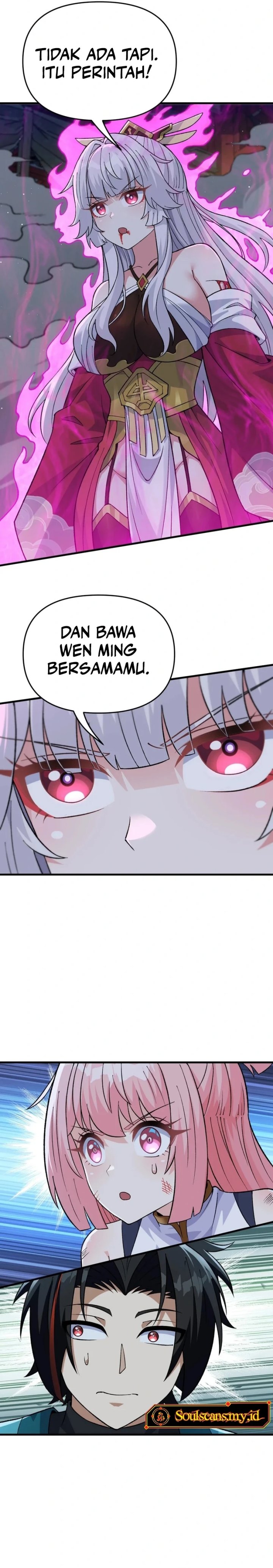 Imperial Decree: Cheat at Will Chapter 23 Gambar 10