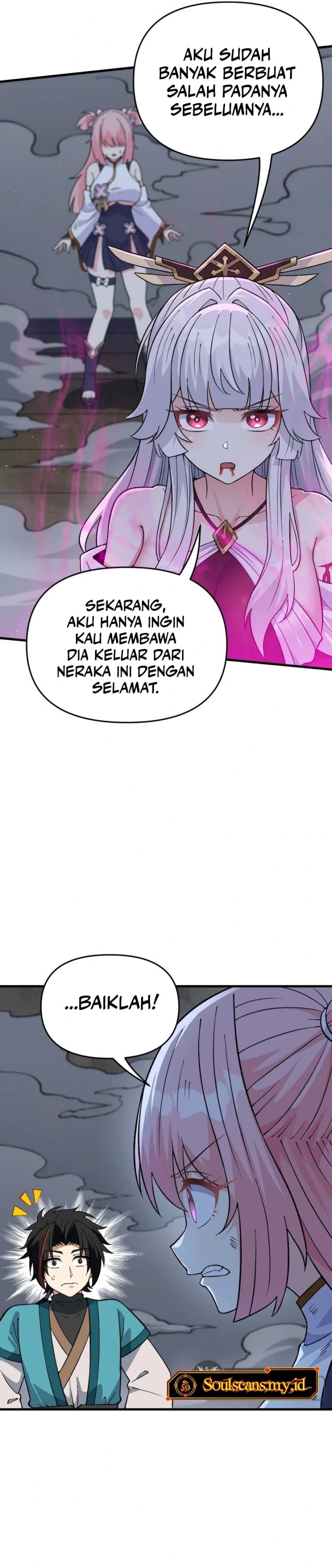 Imperial Decree: Cheat at Will Chapter 23 Gambar 11