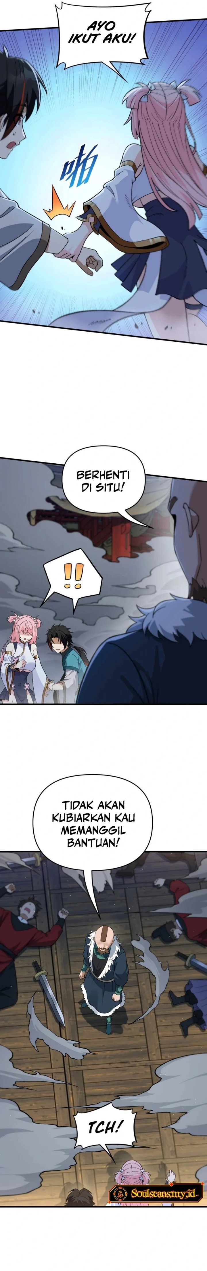 Imperial Decree: Cheat at Will Chapter 23 Gambar 12