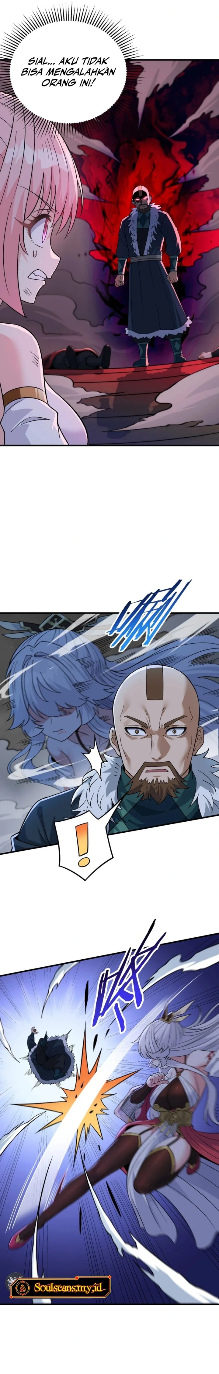 Imperial Decree: Cheat at Will Chapter 23 Gambar 13