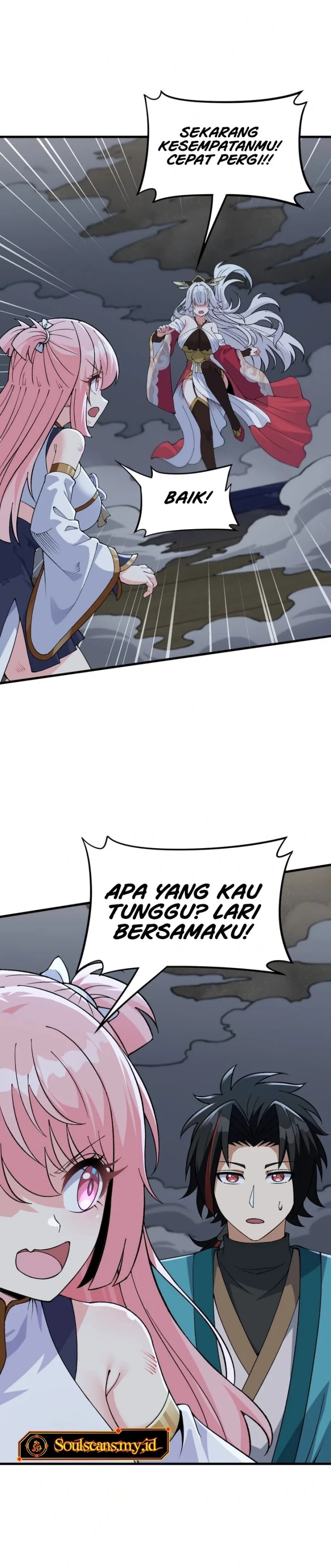 Imperial Decree: Cheat at Will Chapter 23 Gambar 14
