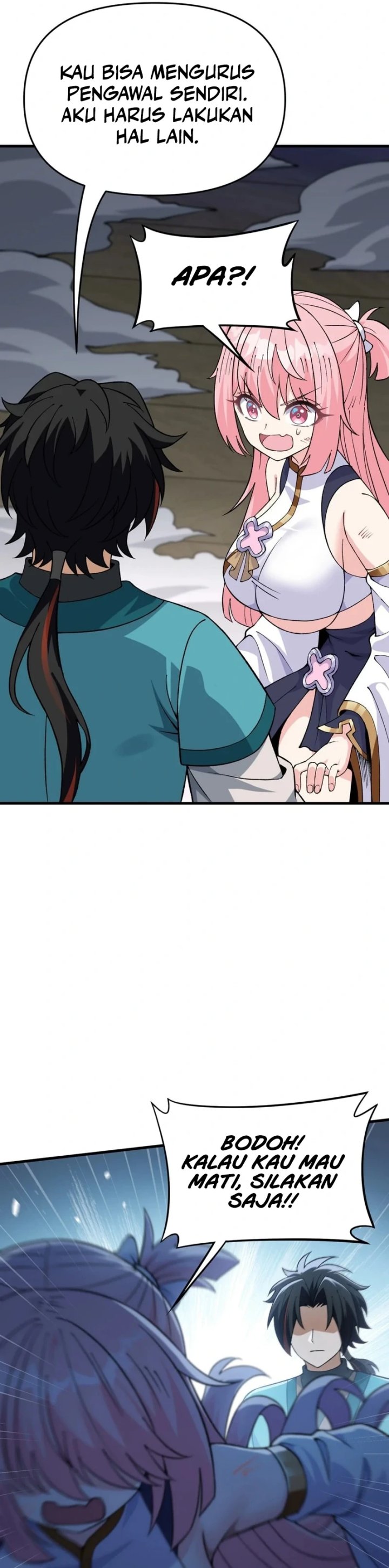 Imperial Decree: Cheat at Will Chapter 23 Gambar 15