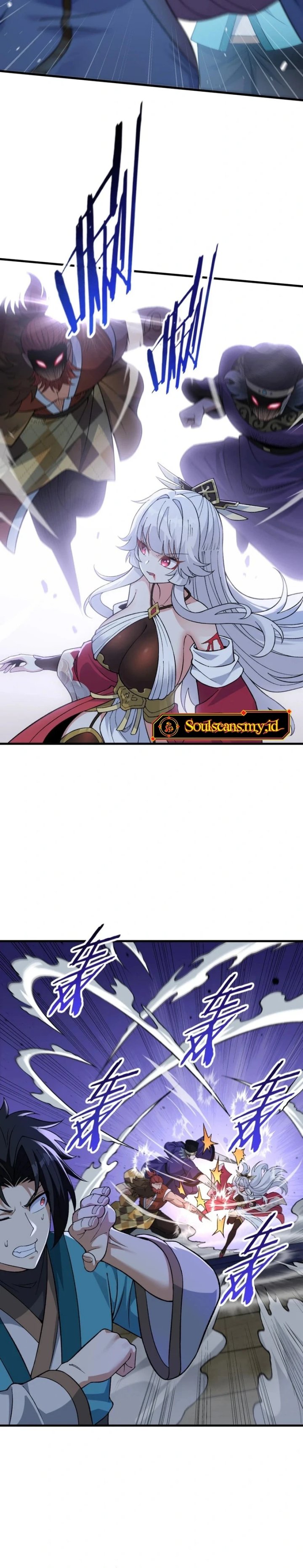 Imperial Decree: Cheat at Will Chapter 23 Gambar 16