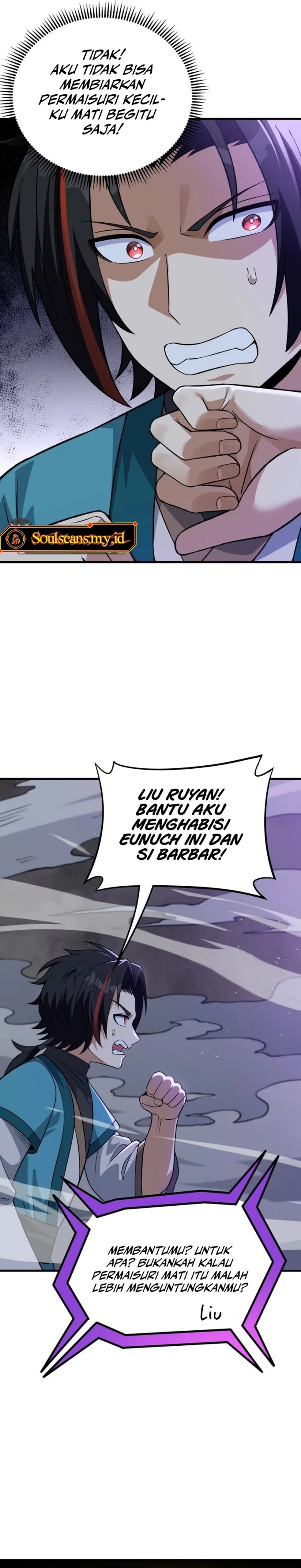 Imperial Decree: Cheat at Will Chapter 23 Gambar 17