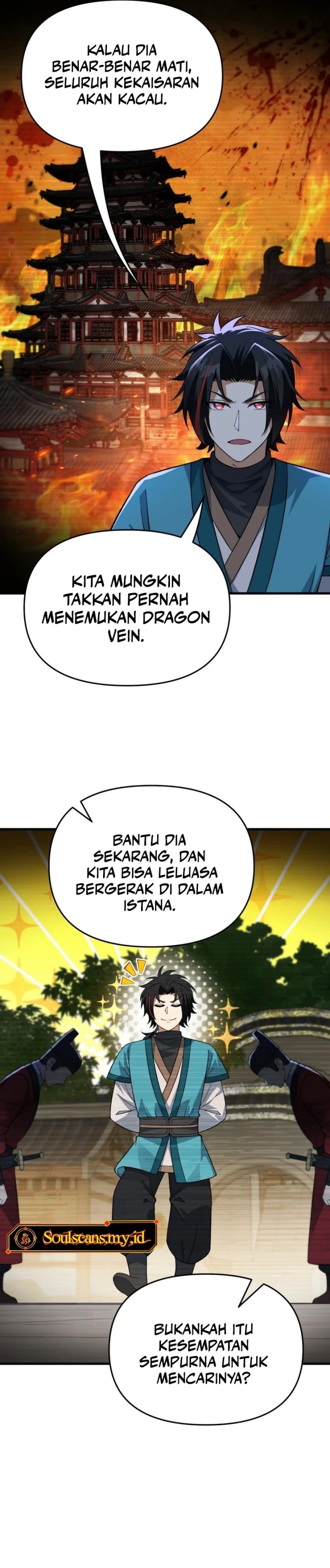 Imperial Decree: Cheat at Will Chapter 23 Gambar 18