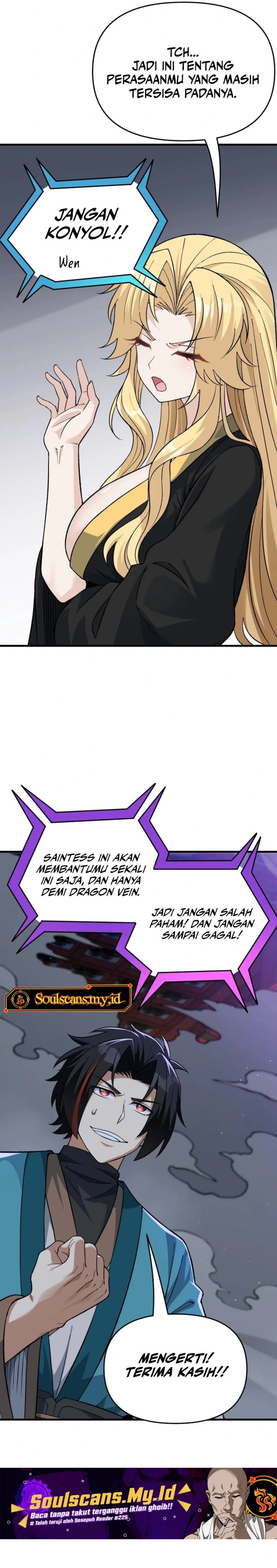 Imperial Decree: Cheat at Will Chapter 23 Gambar 19