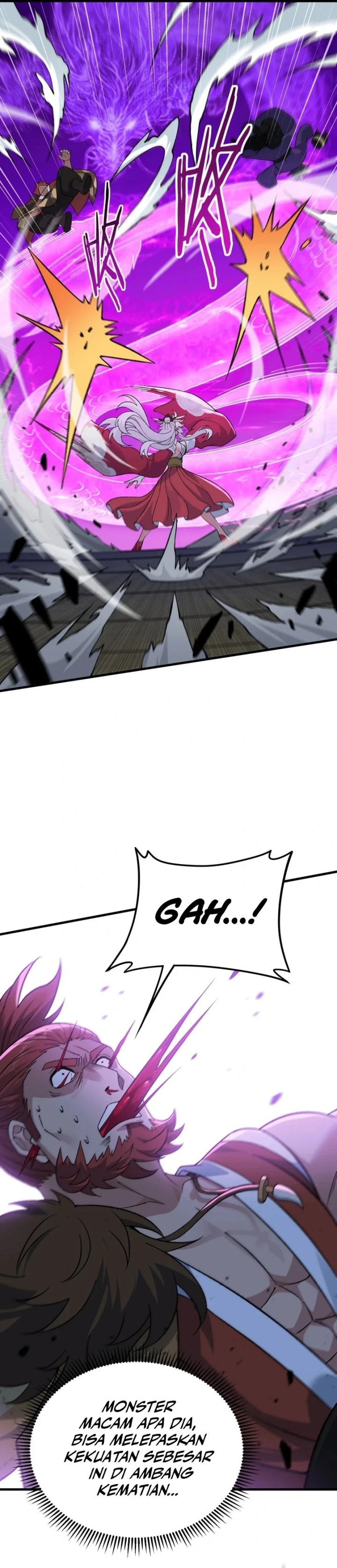 Imperial Decree: Cheat at Will Chapter 23 Gambar 21