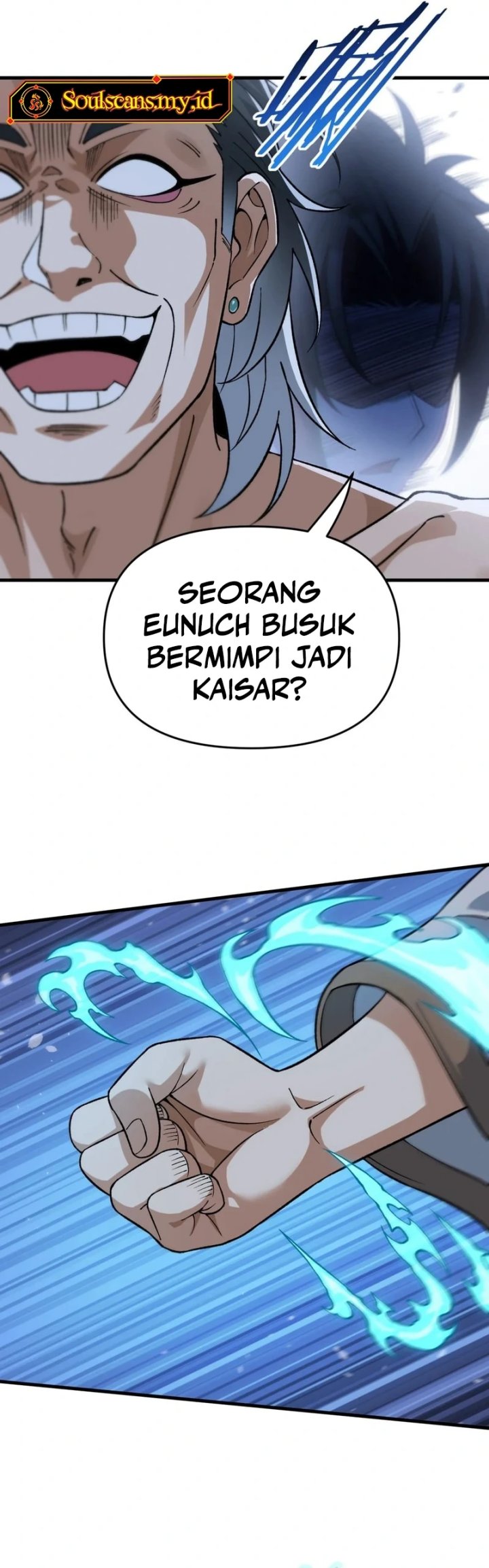 Imperial Decree: Cheat at Will Chapter 23 Gambar 25