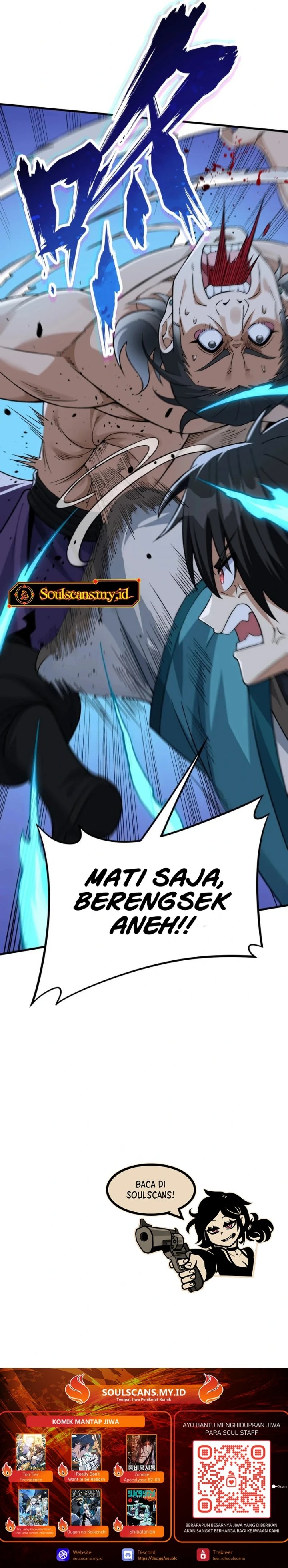 Imperial Decree: Cheat at Will Chapter 23 Gambar 26