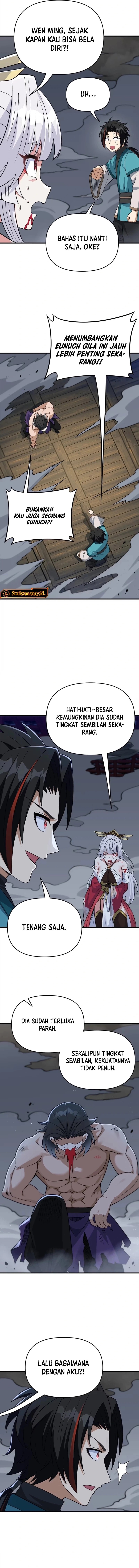Imperial Decree: Cheat at Will Chapter 24 Gambar 2