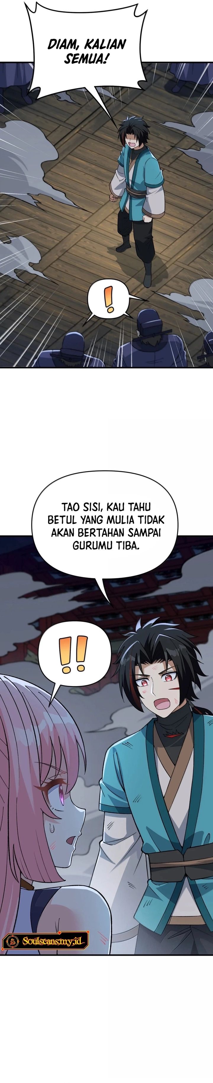 Imperial Decree: Cheat at Will Chapter 27 Gambar 3