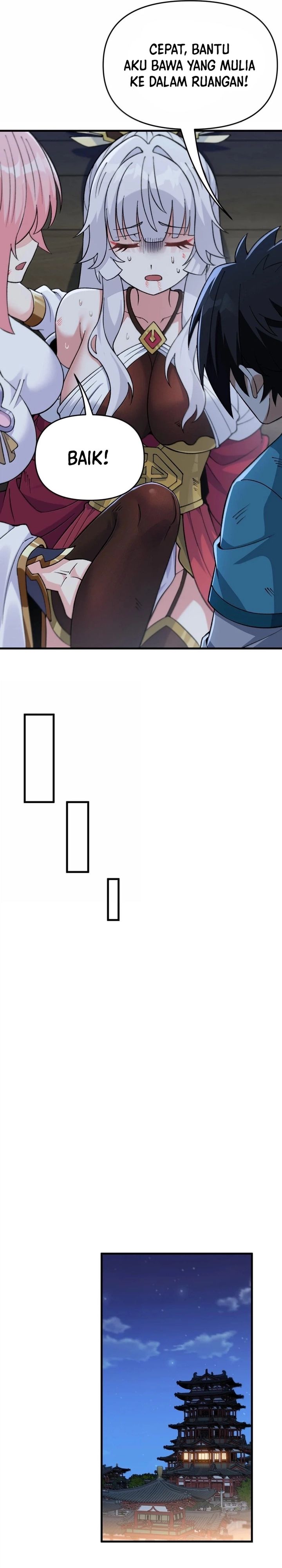 Imperial Decree: Cheat at Will Chapter 27 Gambar 5