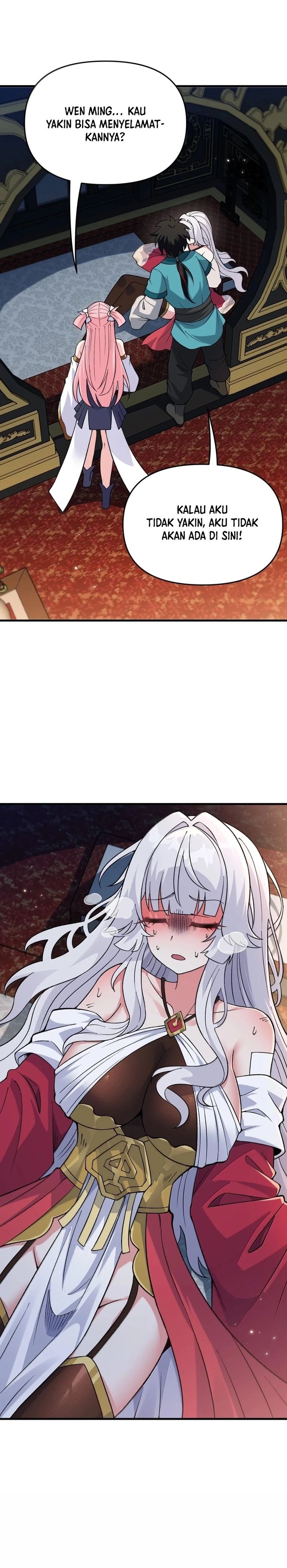 Imperial Decree: Cheat at Will Chapter 27 Gambar 6