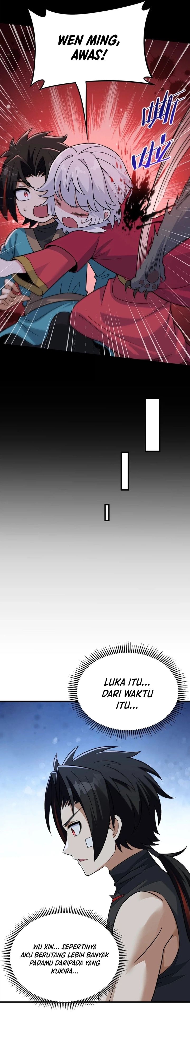 Imperial Decree: Cheat at Will Chapter 27 Gambar 15