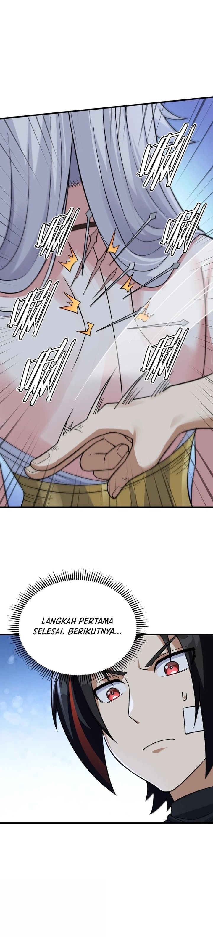 Imperial Decree: Cheat at Will Chapter 27 Gambar 17