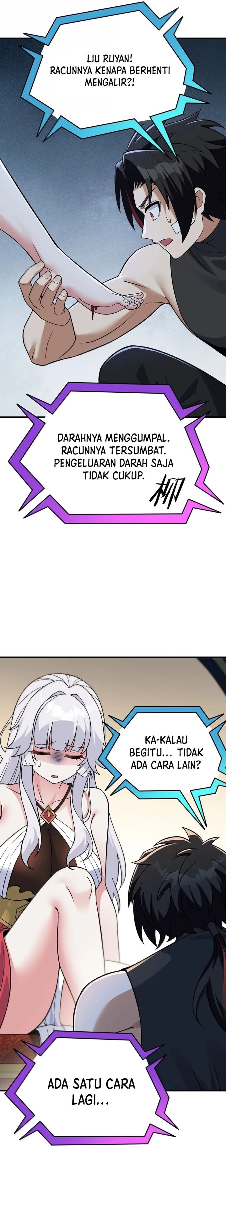 Imperial Decree: Cheat at Will Chapter 27 Gambar 23